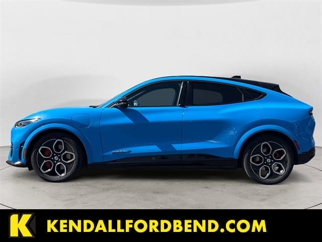 Used 2021 Ford Mustang Mach-E GT 4D Sport Utility – 3FMTK4SE3MME02035