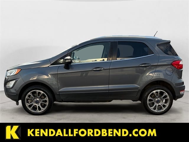 Used 2018 Ford EcoSport Titanium 4D Sport Utility – MAJ6P1WL2JC177006