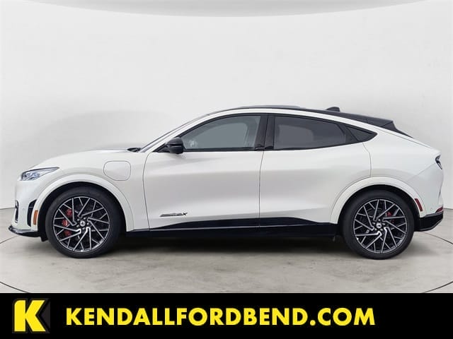 Used 2022 Ford Mustang Mach-E GT 4D Sport Utility – 3FMTK4SX6NMA13473