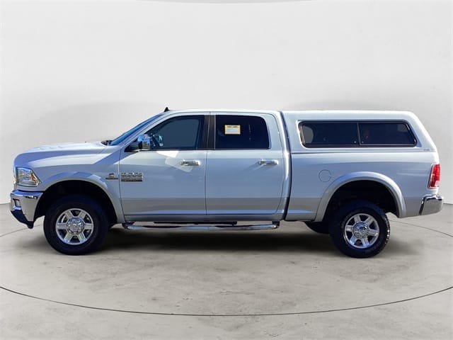 Used 2013 Ram 2500 Laramie 4D Crew Cab – 3C6UR5FL4DG569299