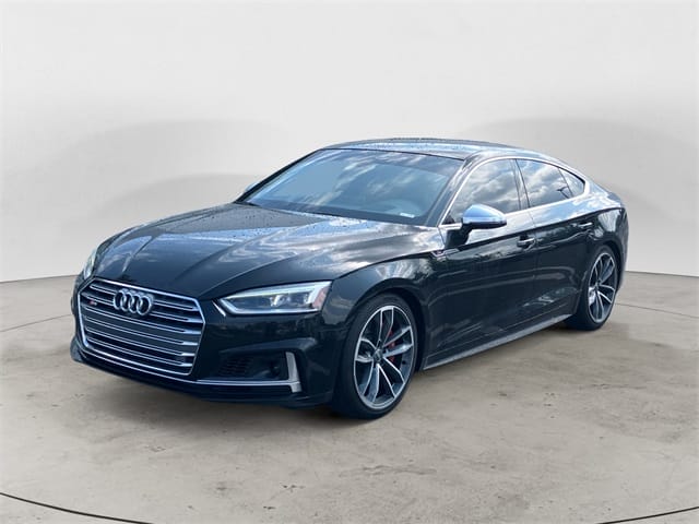 Used 2018 Audi S5 3.0T Prestige 4D Hatchback – WAUC4DF5XJA008398