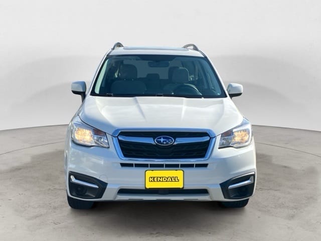 Used 2018 Subaru Forester 2.5i Premium 4D Sport Utility – JF2SJAEC5JH460354