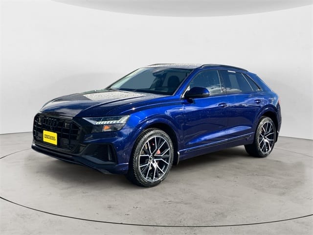 Used 2019 Audi Q8 3.0T Prestige 4D Sport Utility – WA1FVAF19KD024921