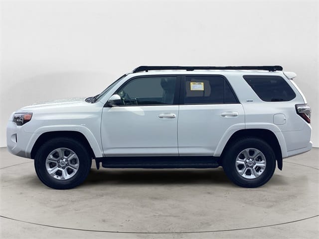 Used 2023 Toyota 4Runner SR5 4D Sport Utility – JTEMU5JRXP6105132