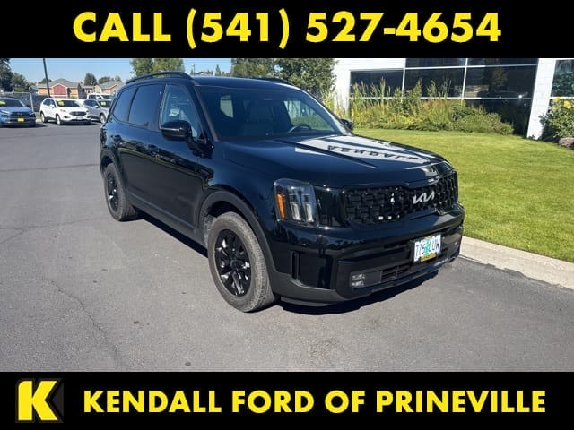 Used 2024 Kia Telluride SX-Prestige X-Pro 4D Sport Utility – 5XYP5DGC6RG499708
