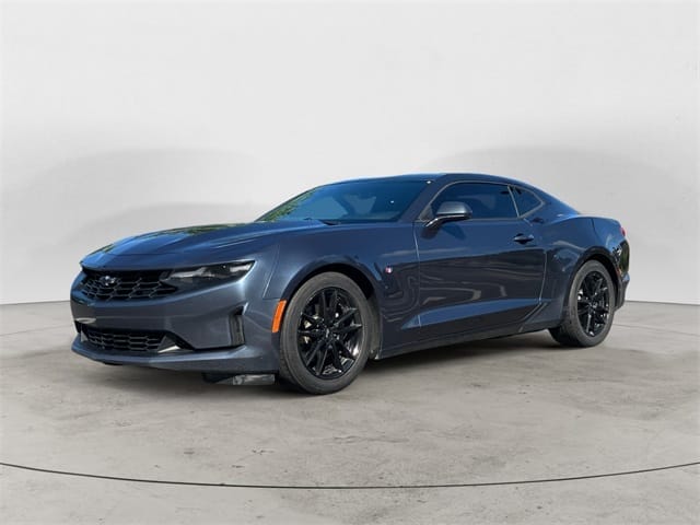 Used 2021 Chevrolet Camaro 1LS 2D Coupe – 1G1FB1RX2M0137966