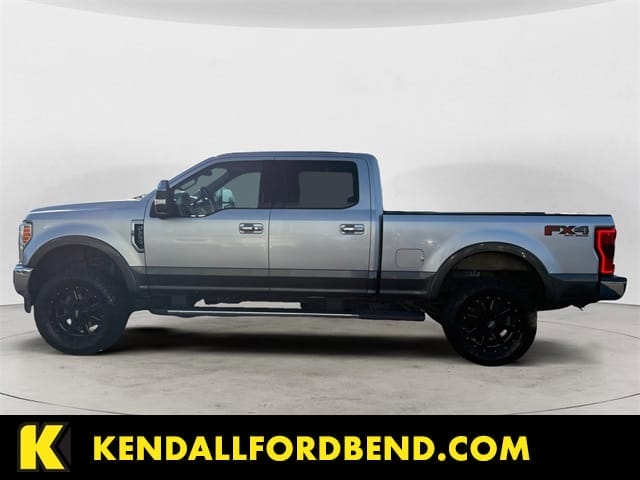 Used 2019 Ford F-250SD Lariat 4D Crew Cab – 1FT7W2B62KEC99474