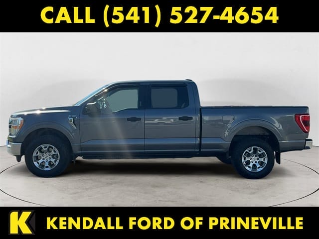 Used 2022 Ford F-150 XLT 4D SuperCrew – 1FTFW1E56NKE33112