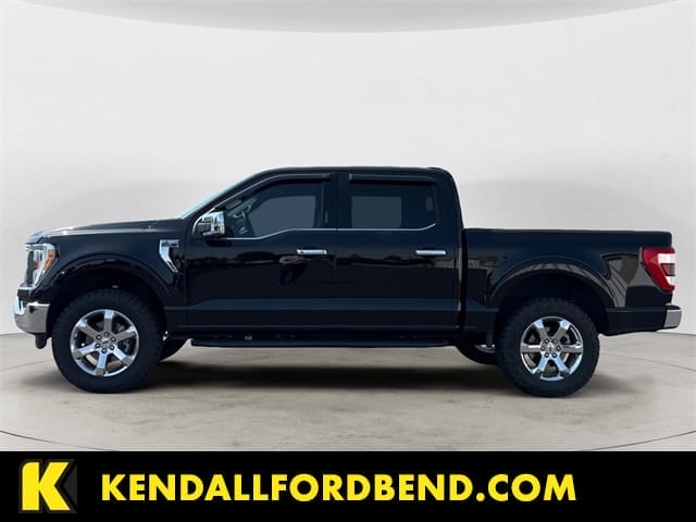 Used 2023 Ford F-150 Lariat 4D SuperCrew – 1FTFW1E89PFD28893