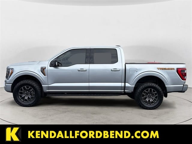 Used 2022 Ford F-150 Tremor 4D SuperCrew – 1FTEW1E82NFB41505