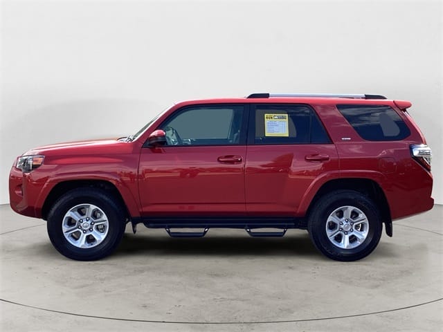 Used 2020 Toyota 4Runner SR5 4D Sport Utility – JTEBU5JR8L5755908