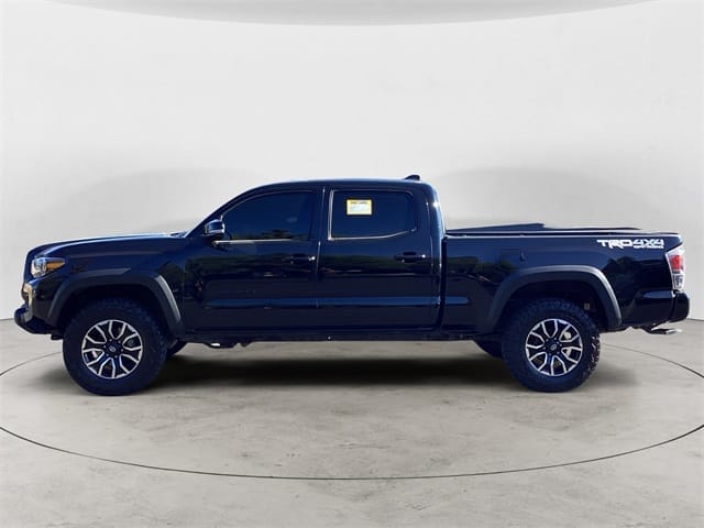 Used 2023 Toyota Tacoma TRD Off-Road 4D Double Cab – 3TMDZ5BN9PM162908