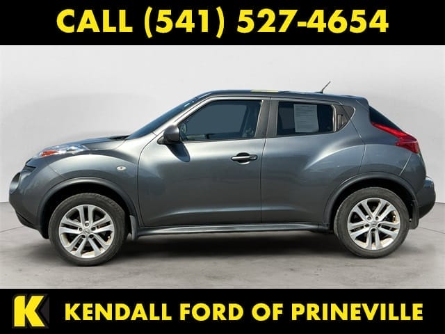 Used 2013 Nissan Juke SL 4D Sport Utility – JN8AF5MV4DT207912
