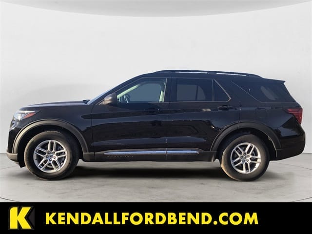 Used 2025 Ford Explorer Active 4D Sport Utility – 1FMUK8DHXSGB18069