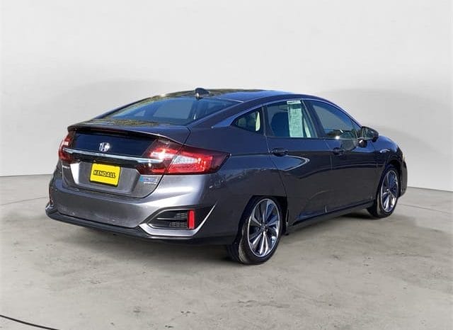 Used 2019 Honda Clarity Plug-In Hybrid Touring 4D Sedan – JHMZC5F31KC000411 full
