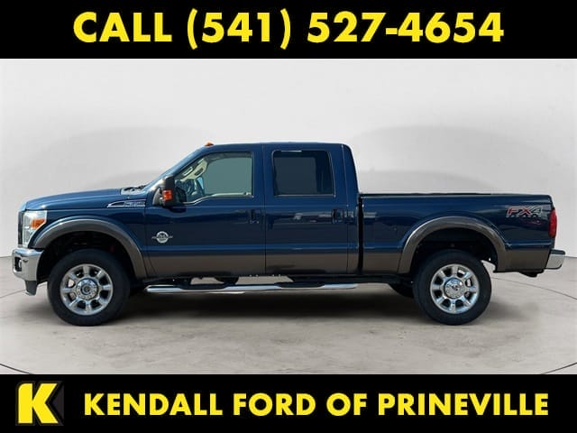 Used 2015 Ford F-350SD Lariat 4D Crew Cab – 1FT8W3BT4FEB91623