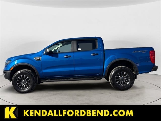 Used 2019 Ford Ranger XLT 4D Crew Cab – 1FTER4FH1KLA95332