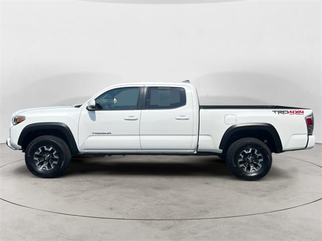 Used 2021 Toyota Tacoma TRD Off-Road 4D Double Cab – 3TMDZ5BNXMM119545