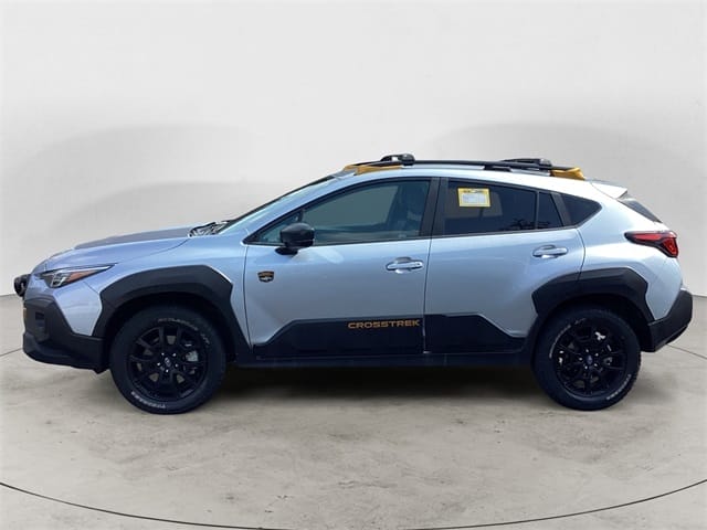 Used 2024 Subaru Crosstrek Wilderness 4D Sport Utility – 4S4GUHT6XR3787919