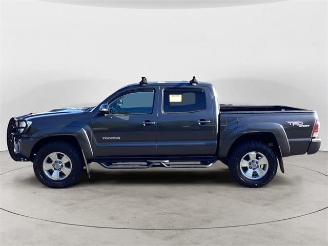 Used 2012 Toyota Tacoma PreRunner 4D Double Cab – 3TMJU4GN1CM134048