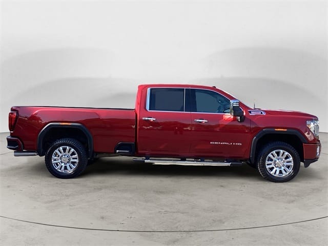 Used 2020 GMC Sierra 3500HD Denali 4D Crew Cab – 1GT49WEY2LF219083 full