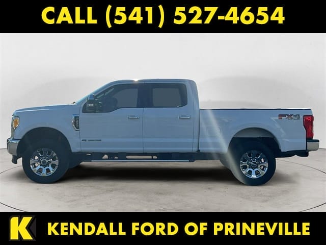 Used 2017 Ford F-250SD Lariat 4D Crew Cab – 1FT7W2BT2HEB53588