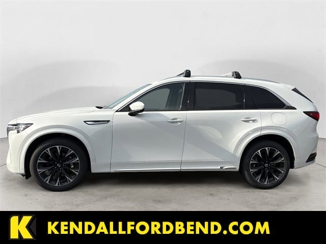 Used 2025 Mazda CX-90 3.3 Turbo S Premium 4D Sport Utility – JM3KKDHC9S1191480