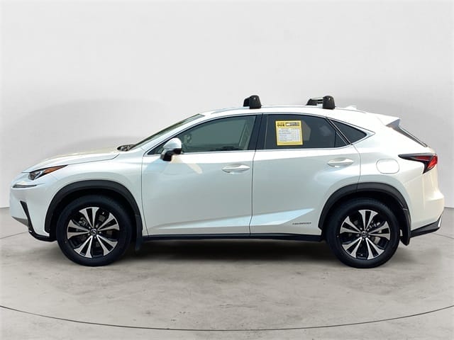 Used 2019 Lexus NX 300h 4D Sport Utility – JTJBJRBZ3K2112205