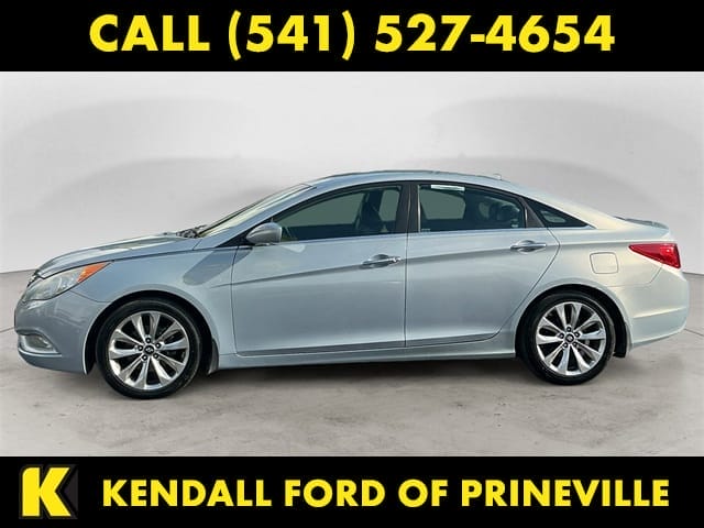 Used 2012 Hyundai Sonata SE 4D Sedan – 5NPEC4ACXCH361577
