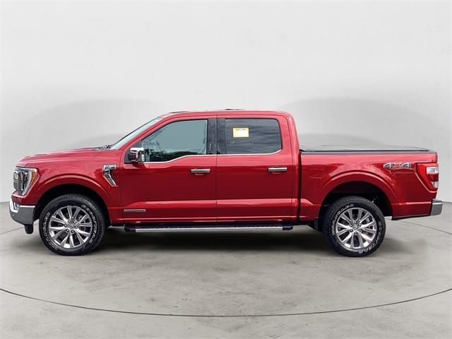 Used 2023 Ford F-150 Lariat 4D SuperCrew – 1FTFW1ED7PFA34387