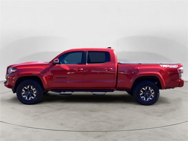 Used 2023 Toyota Tacoma TRD Sport 4D Double Cab – 3TYDZ5BN2PT029735