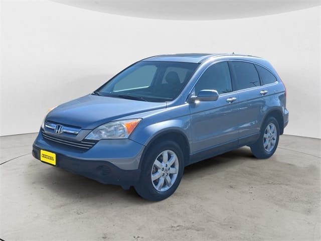 Used 2007 Honda CR-V EX-L 4D Sport Utility – JHLRE48727C096906