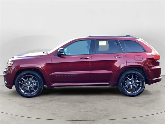 Used 2020 Jeep Grand Cherokee Limited X 4D Sport Utility – 1C4RJFBT2LC211203