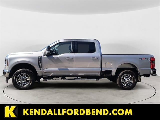 Used 2024 Ford F-350SD Lariat 4D Crew Cab – 1FT8W3BT7REC65203