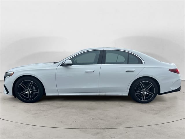 Used 2025 Mercedes-Benz E-Class E 350 4D Sedan – W1KLF4HB3SA086318