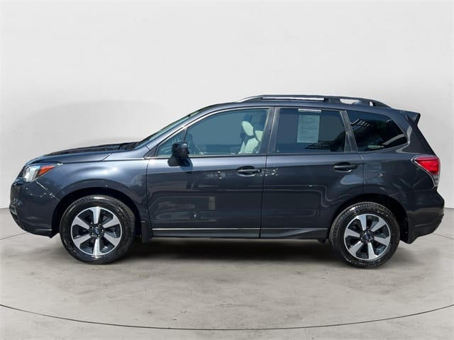 Used 2017 Subaru Forester 2.5i Premium 4D Sport Utility – JF2SJAEC1HH584776