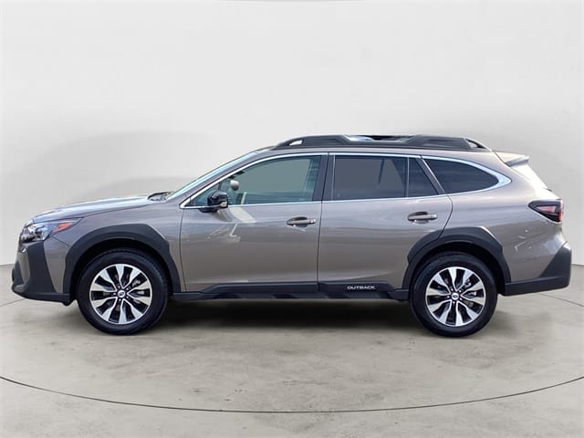 Used 2024 Subaru Outback Limited 4D Sport Utility – 4S4BTANC7R3287840