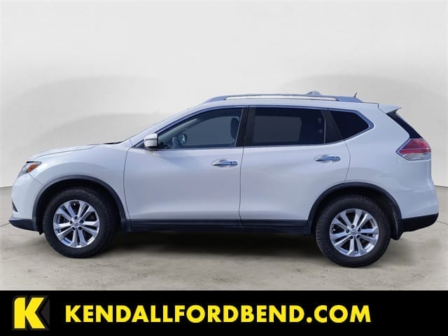 Used 2016 Nissan Rogue SV 4D Sport Utility – KNMAT2MV6GP686818