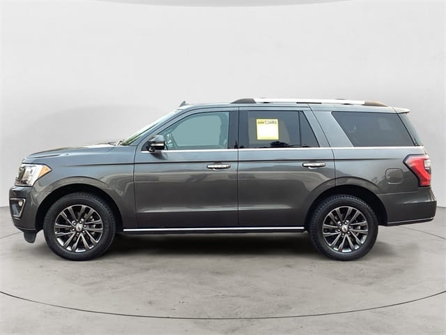 Used 2021 Ford Expedition Limited 4D Sport Utility – 1FMJU2AT6MEA41802