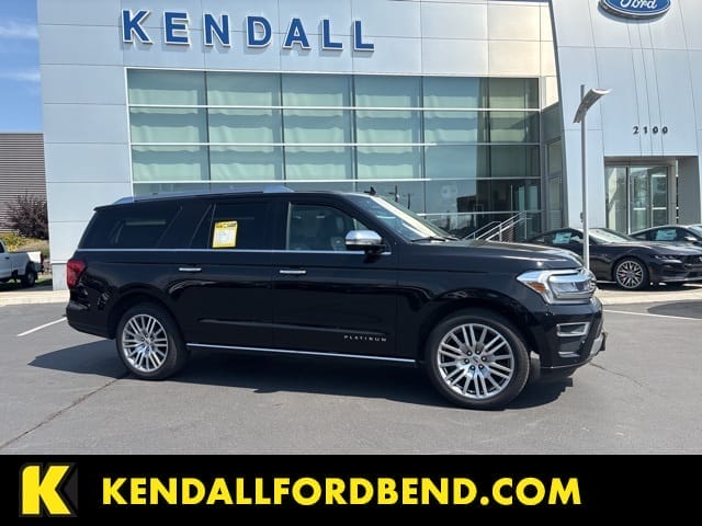 Used 2023 Ford Expedition Max Platinum 4D Sport Utility – 1FMJK1M89PEA32023