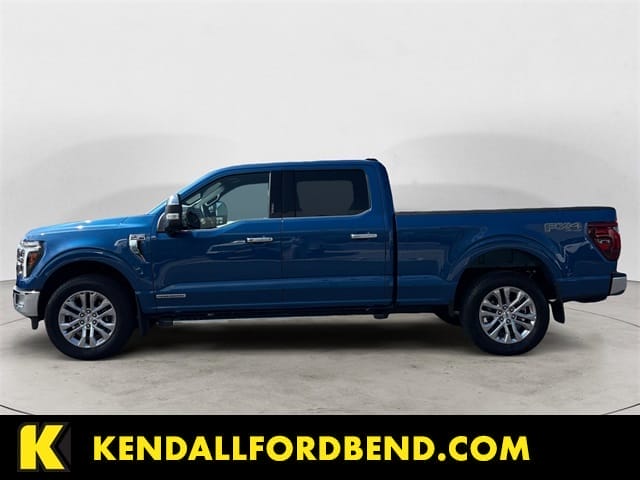 Used 2024 Ford F-150 Lariat 4D SuperCrew – 1FTFW5LD1RFB79891