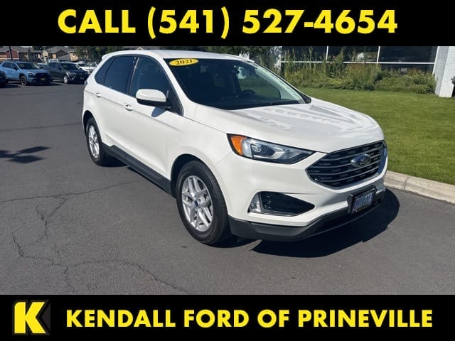 Used 2021 Ford Edge SEL 4D Sport Utility – 2FMPK4J95MBA08172