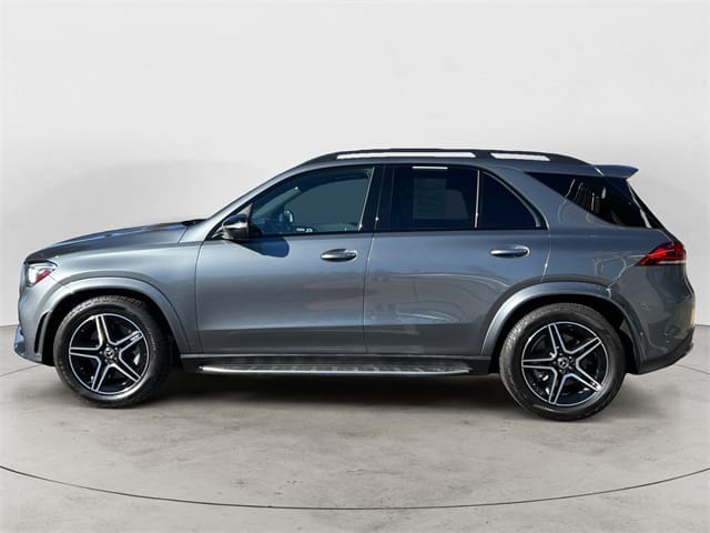 Used 2022 Mercedes-Benz GLE GLE 450 4D Sport Utility – 4JGFB5KB6NA812772