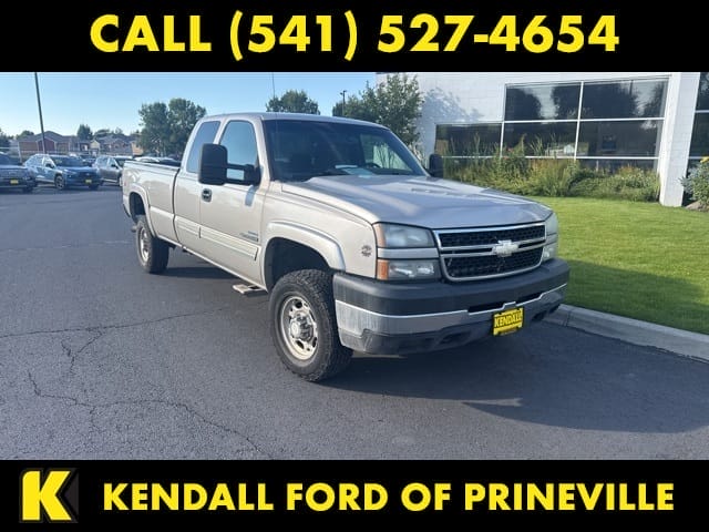 Used 2006 Chevrolet Silverado 2500HD LT Long Bed – 1GCHK29D36E171349