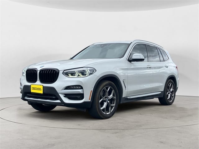 Used 2021 BMW X3 xDrive30i 4D Sport Utility – 5UXTY5C04M9H70039