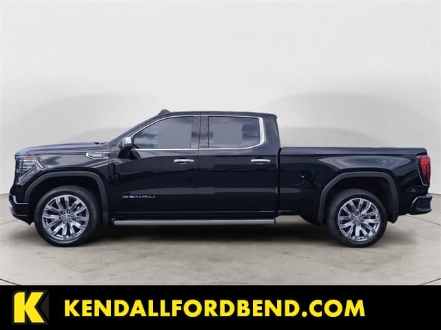 Used 2025 GMC Sierra 1500 Denali 4D Crew Cab – 3GTUUGE85SG309412