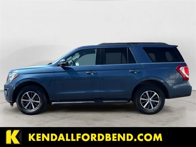 Used 2019 Ford Expedition XLT 4D Sport Utility – 1FMJU1JT9KEA74705