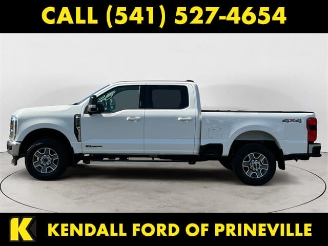 Used 2024 Ford F-350SD Lariat 4D Crew Cab – 1FT8W3BT6REC66164