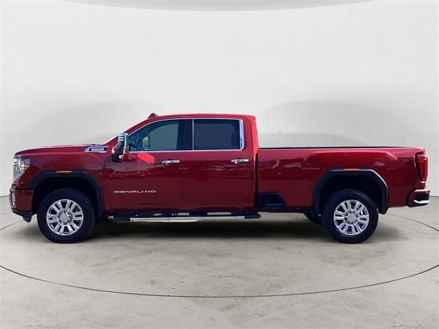 Used 2020 GMC Sierra 3500HD Denali 4D Crew Cab – 1GT49WEY2LF219083