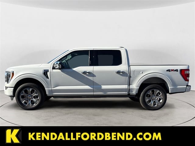 Used 2023 Ford F-150 Platinum 4D SuperCrew – 1FTFW1E84PFA88460
